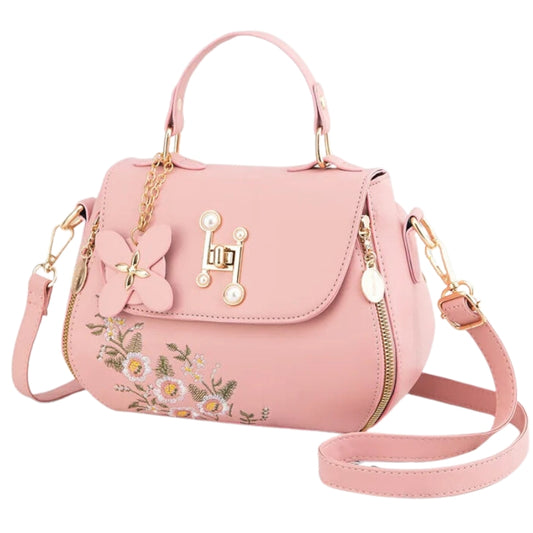 Sac à Main Brodé
