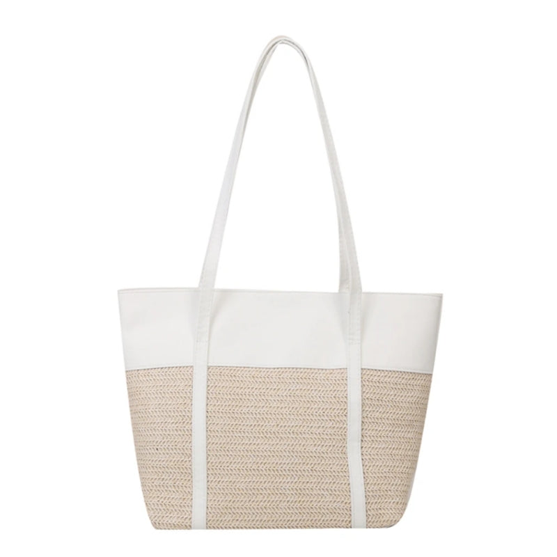 Panier en Paille