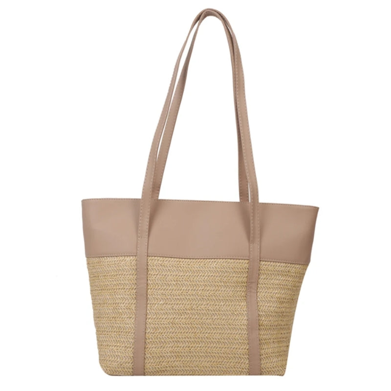 sac été panier paille