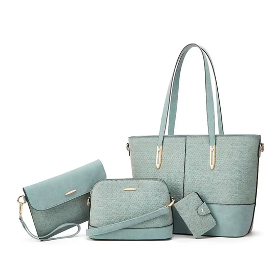 Lot Sac à Main Femme - Bleu Ciel