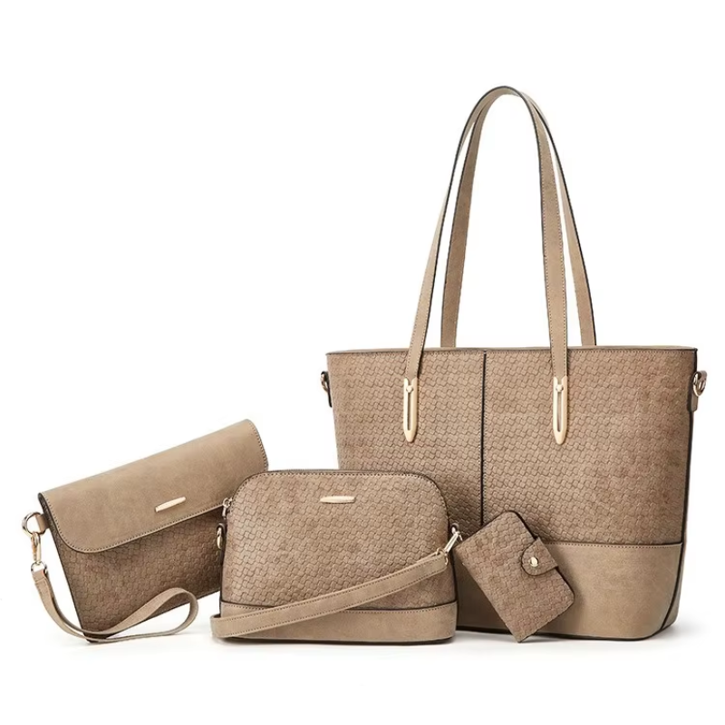 Lot Sac à Main Femme - Beige