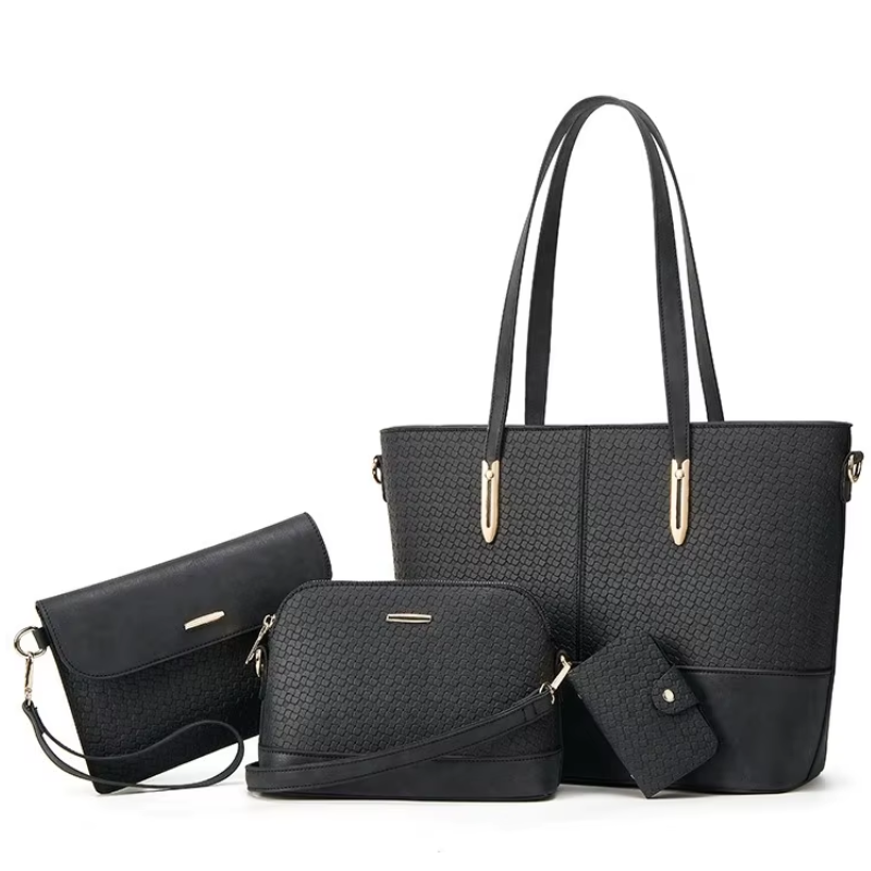 Lot Sac à Main Femme - Noir