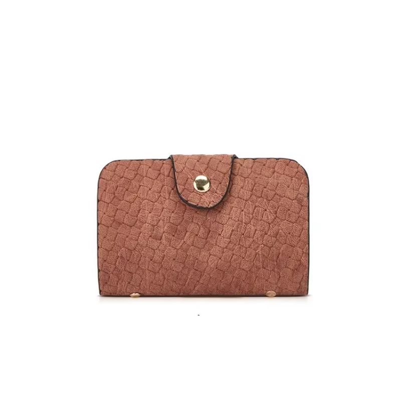 Lot Sac à Main Femme vue de face - Camel