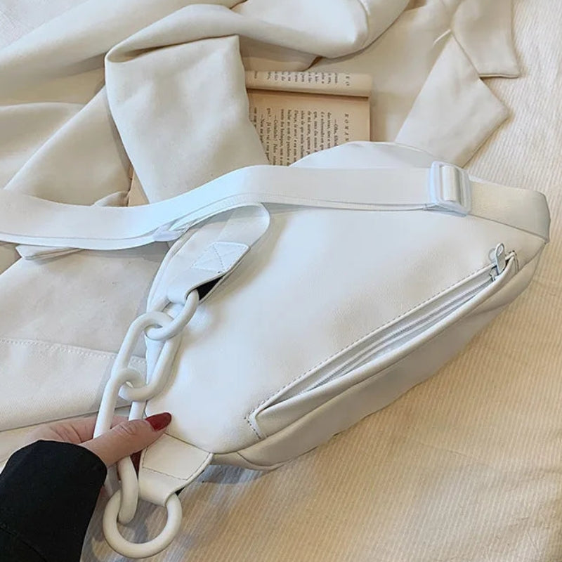 Sac Banane Femme Tendance en PU - Main Image