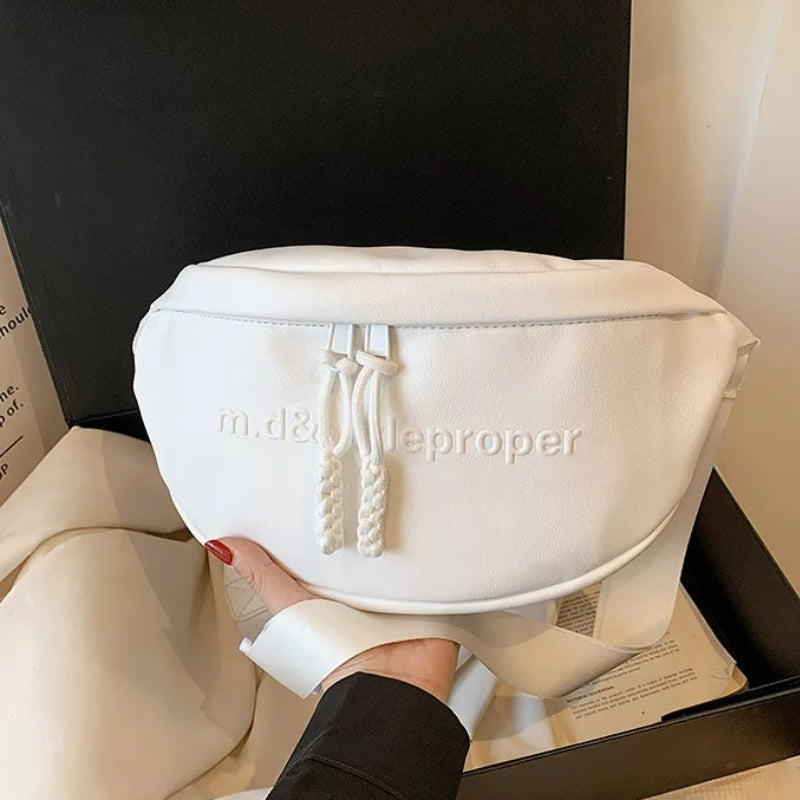 Sac Banane Femme cuir