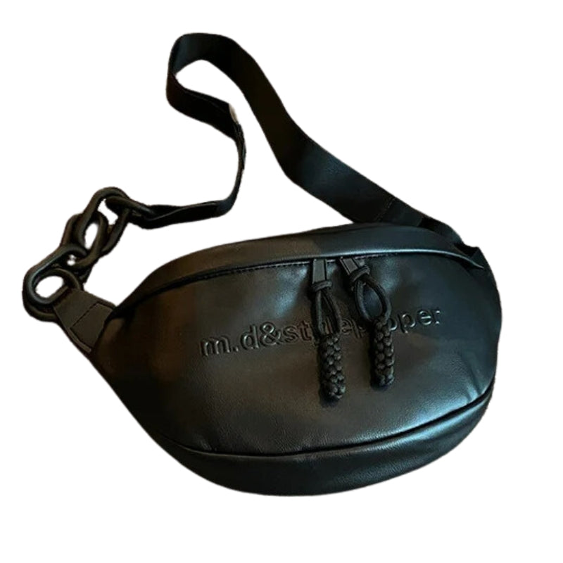 banane cuir femme 