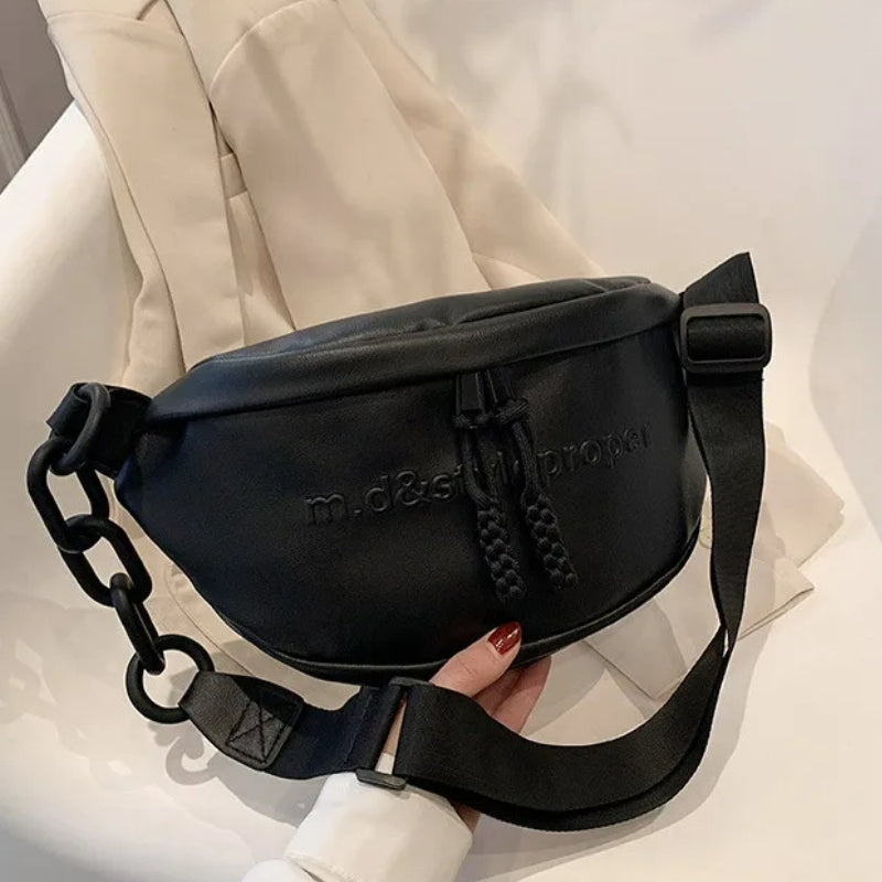 banane tendance cuir 