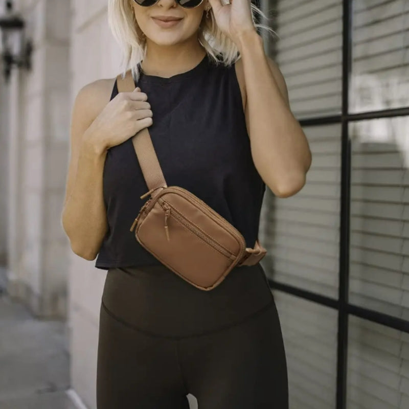 Banane Femme Bandoulière