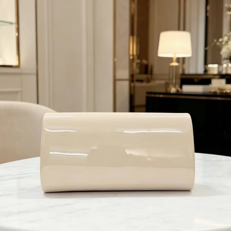 Sac à Main de Mariage Cérémonie mise en scène élégante - Beige