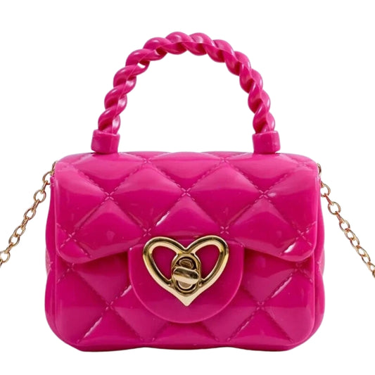 Sac à Main Ado Fille 15 ans - Fuchsia