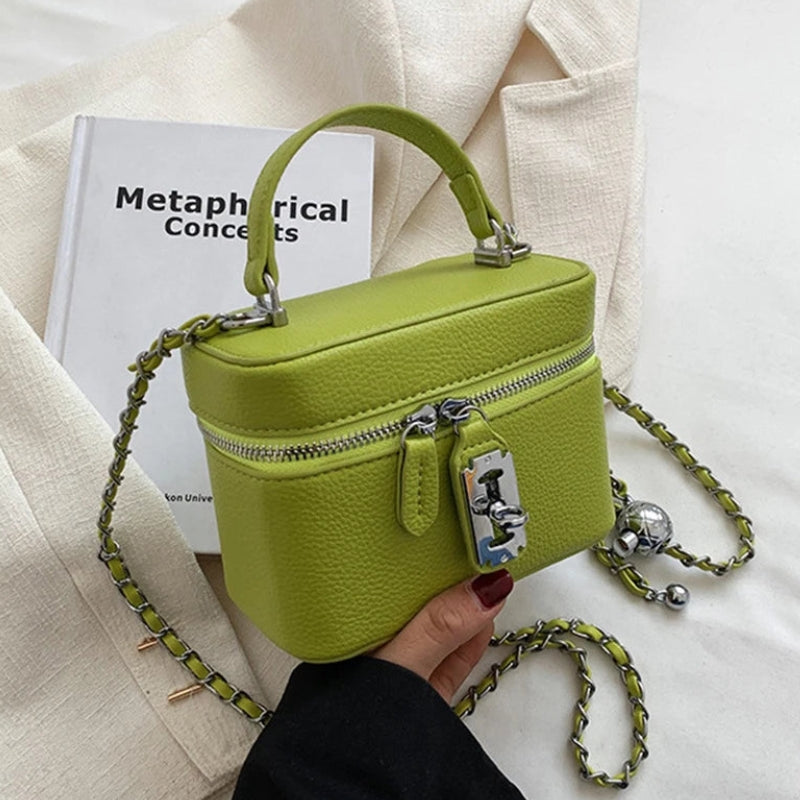 sac à main avec fermoir sécurité