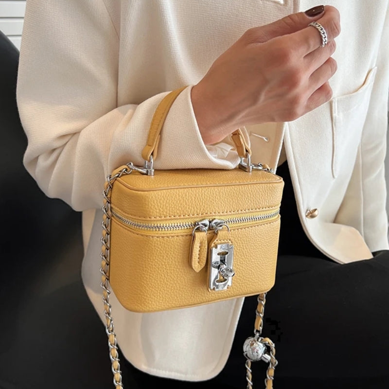 Sac à main vanity