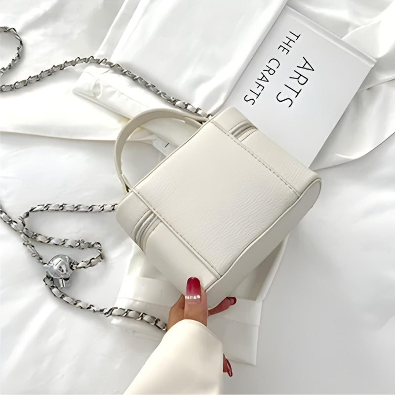 sac forme boite