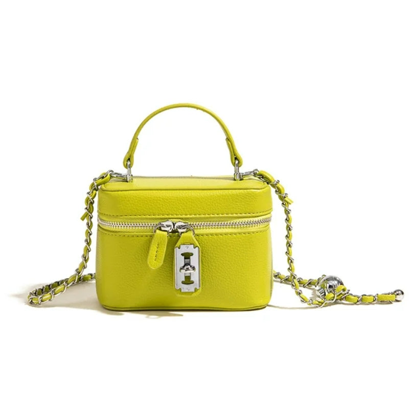 Sac Boite avec Bandoulière