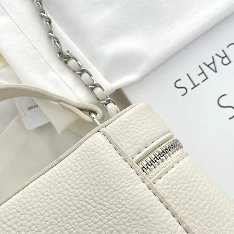 sac cuir chic 