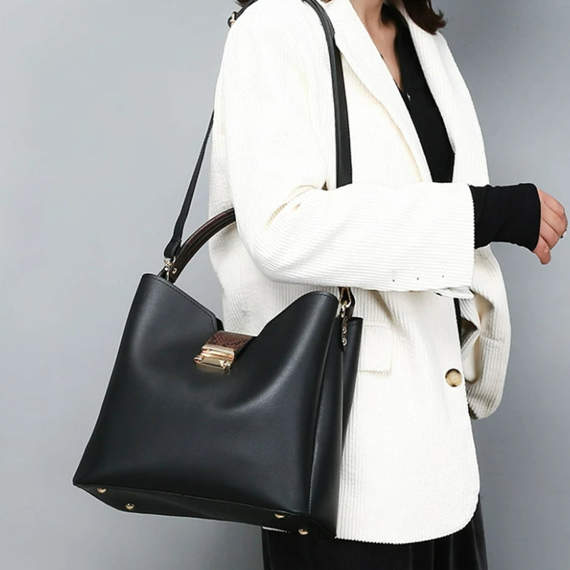 sac à main femme noir