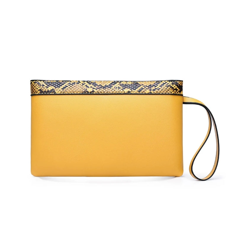 pochette femme luxe