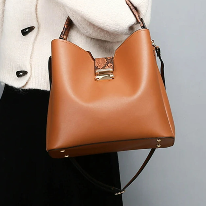 sac à main femme marron