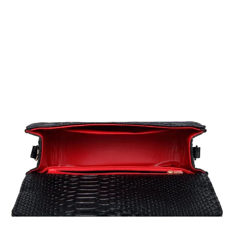 Sac Pochette Luxueux à Chaine