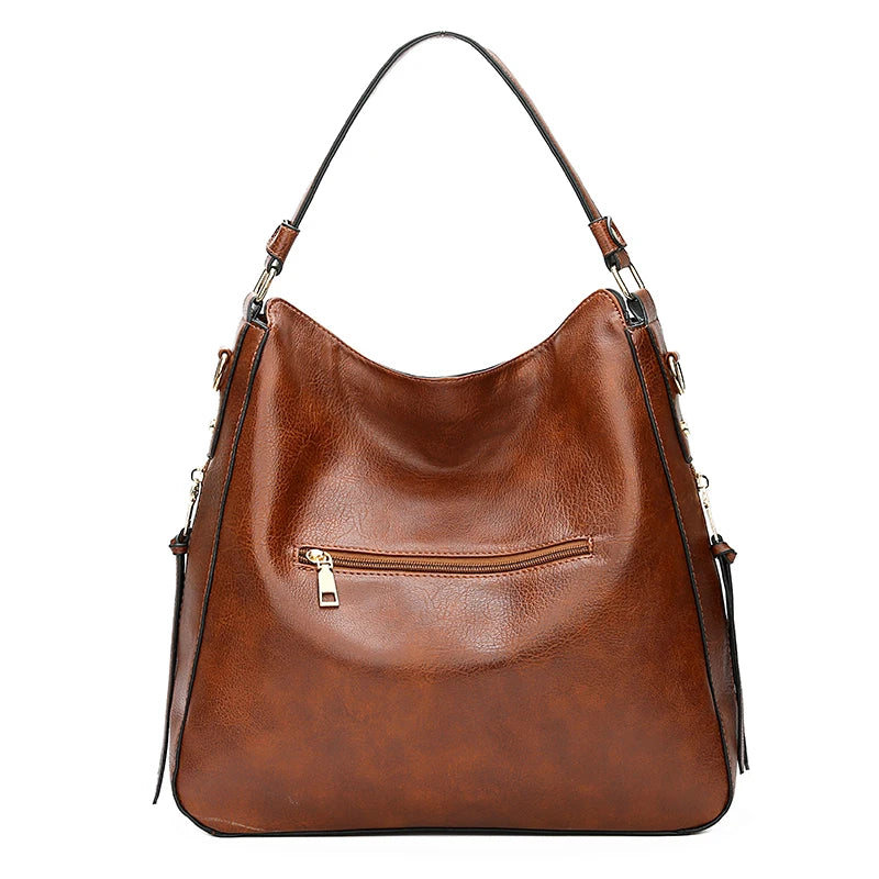 Sac à Main Marron Bandoulière