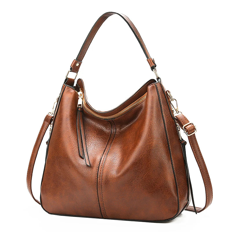 Sac à Main Marron Bandoulière