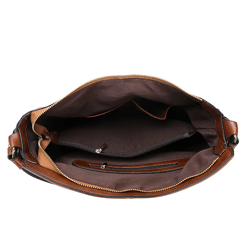Sac à Main Marron Bandoulière