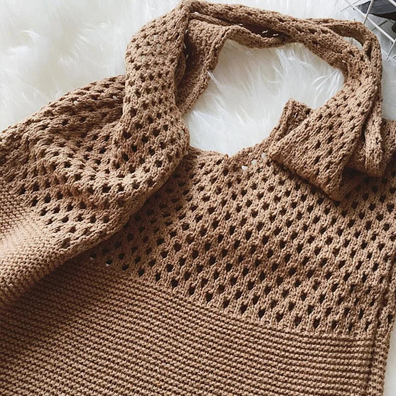 Grand Sac à Main Bohème Chic en Tissu