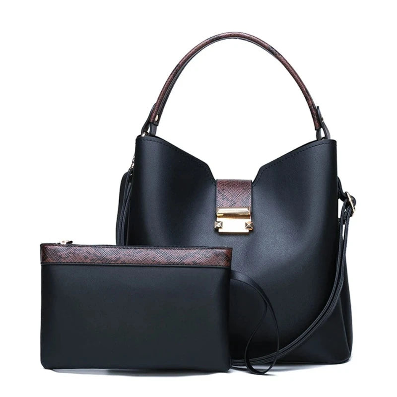 Ensemble Pochette Assortie au Sac