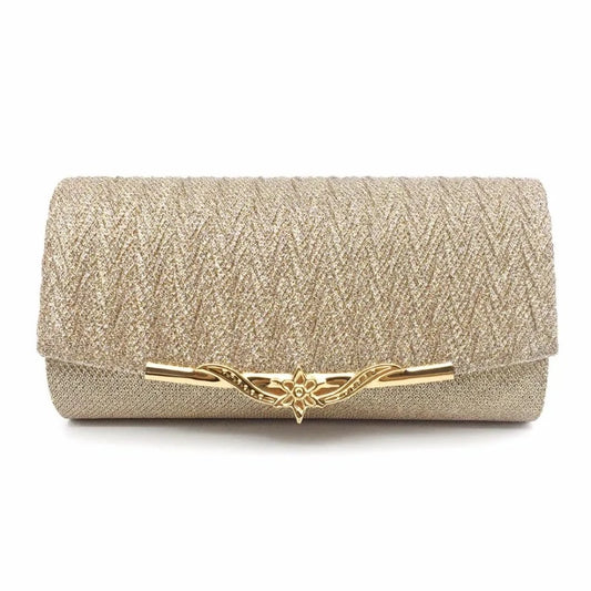 Pochette Soirée Luxe