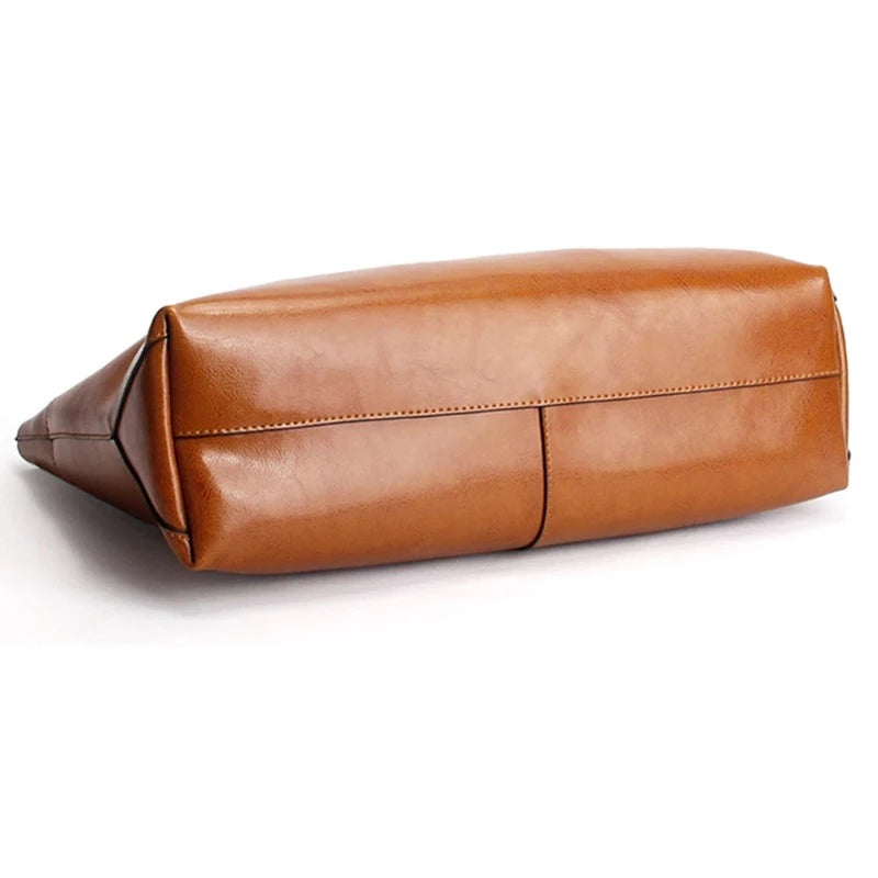 Sac à Main en Cuir Souple 