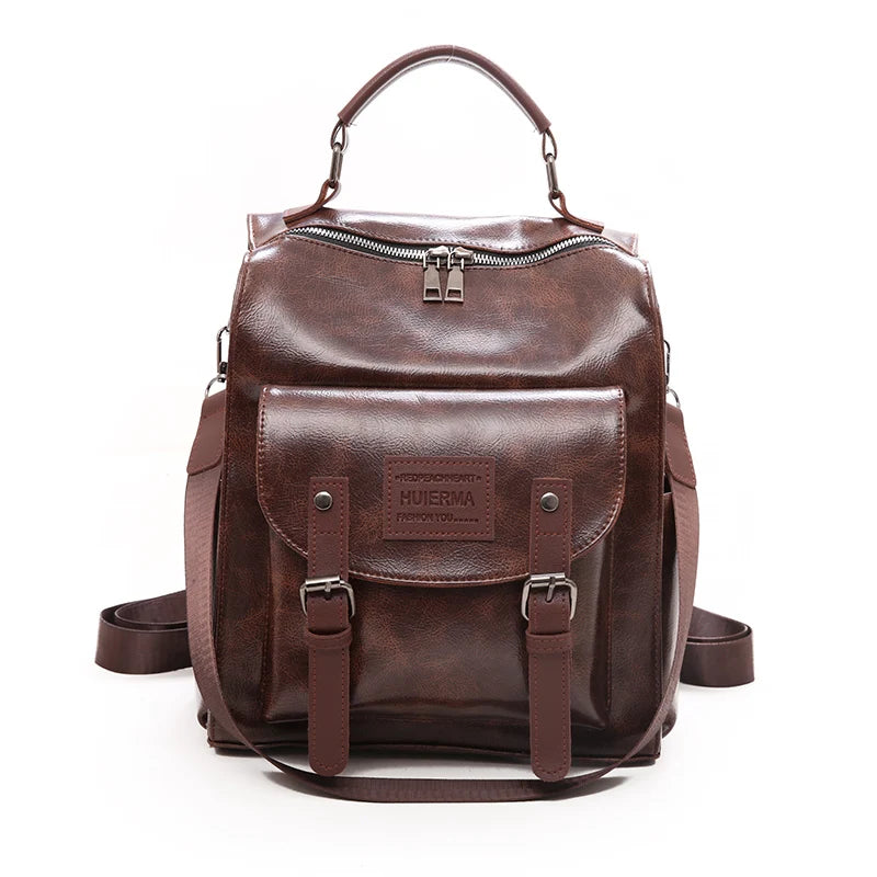 Sac à Dos Vintage Femme