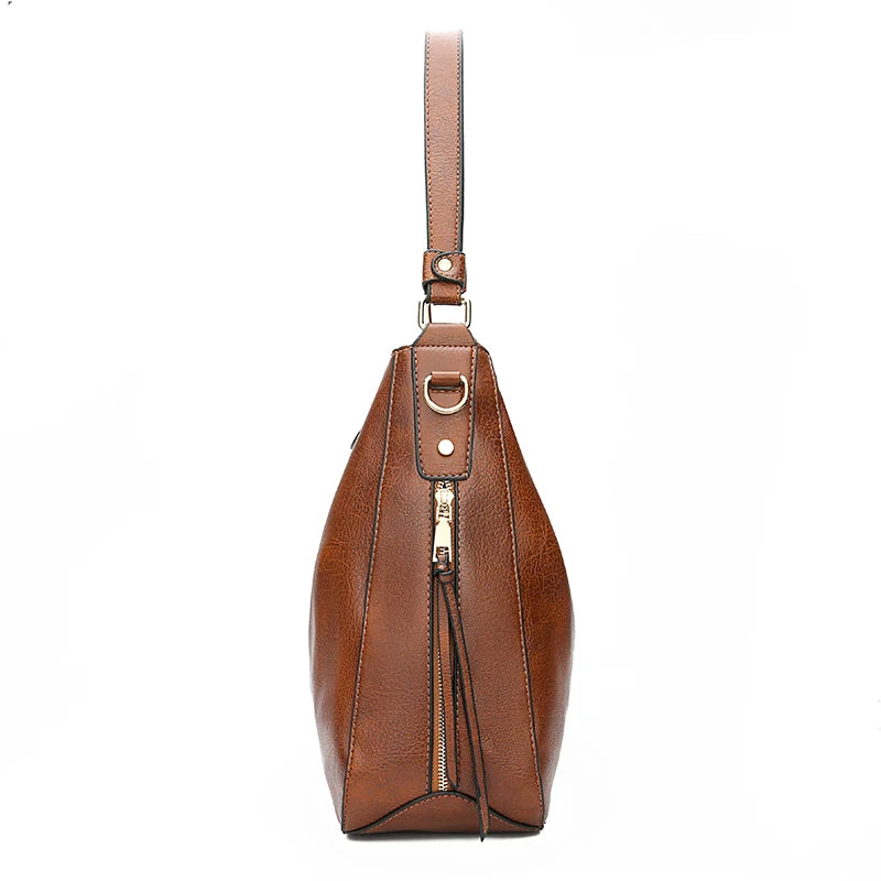 Sac à Main Marron Bandoulière