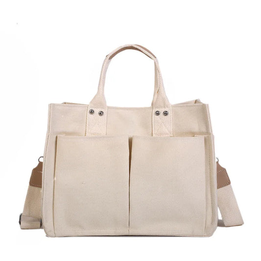Sac Cabas Canvas