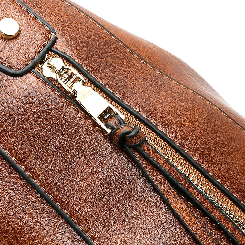 Sac à Main Marron Bandoulière