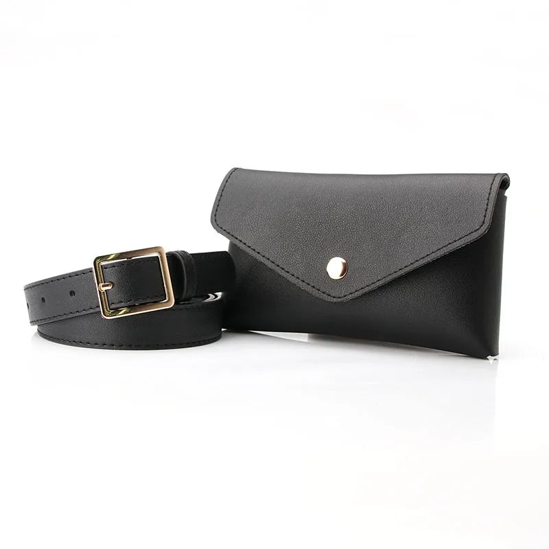banane ceinture cuir 