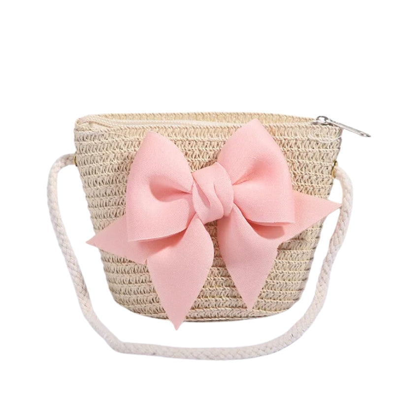 panier paille