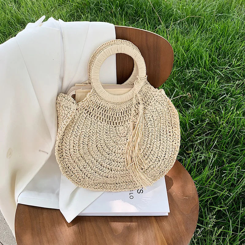 Sac Rond et Estival en Osier