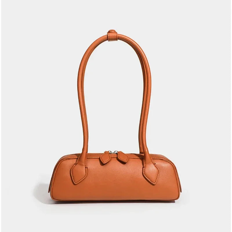 Sac à Main Baguette Chic avec Anse Élégante 