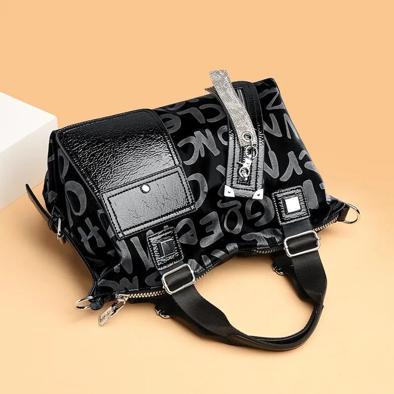 Sac à Main Fourre Tout Moderne