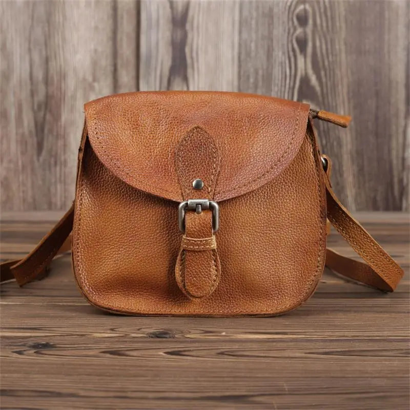 Sac Besace Cuir 
