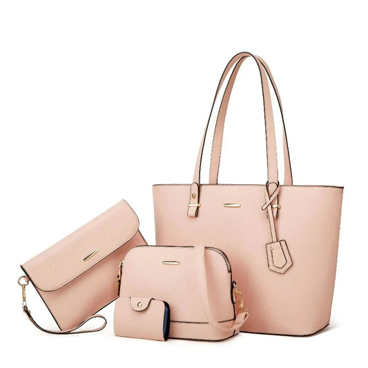 Sac à Main Femme avec Porte Monnaie Assorti