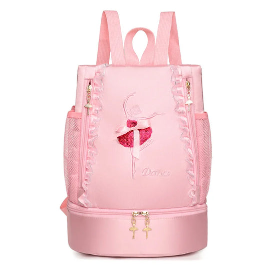 sac de danse classique fille