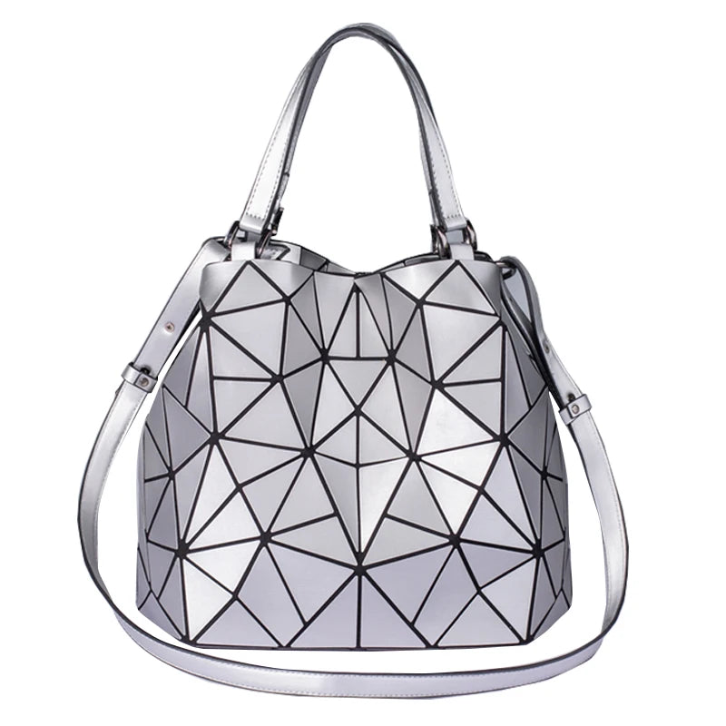Sac à Main Motif Géométrique
