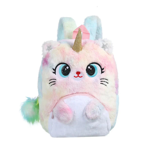 Sac Pour Petite Fille Style Kawai sur fond blanc