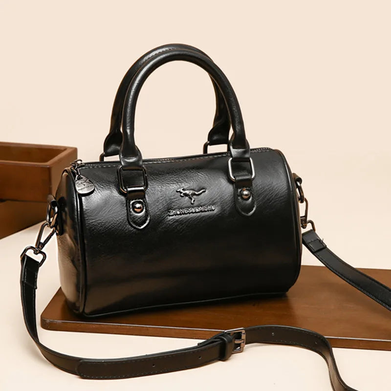 Sac à Main Bowling Femme noir