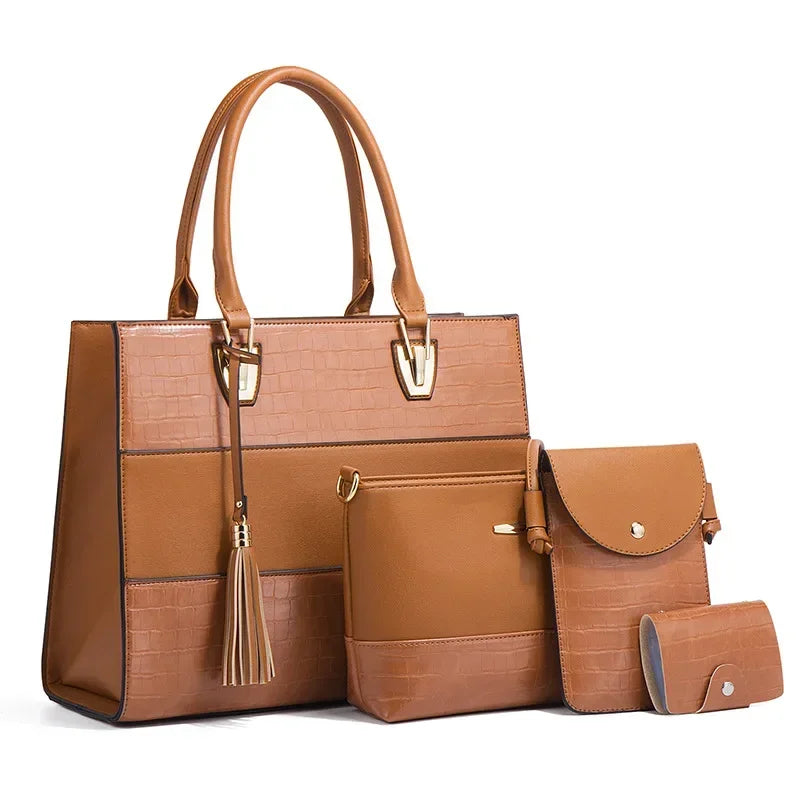 ensemble sac et portefeuille femme