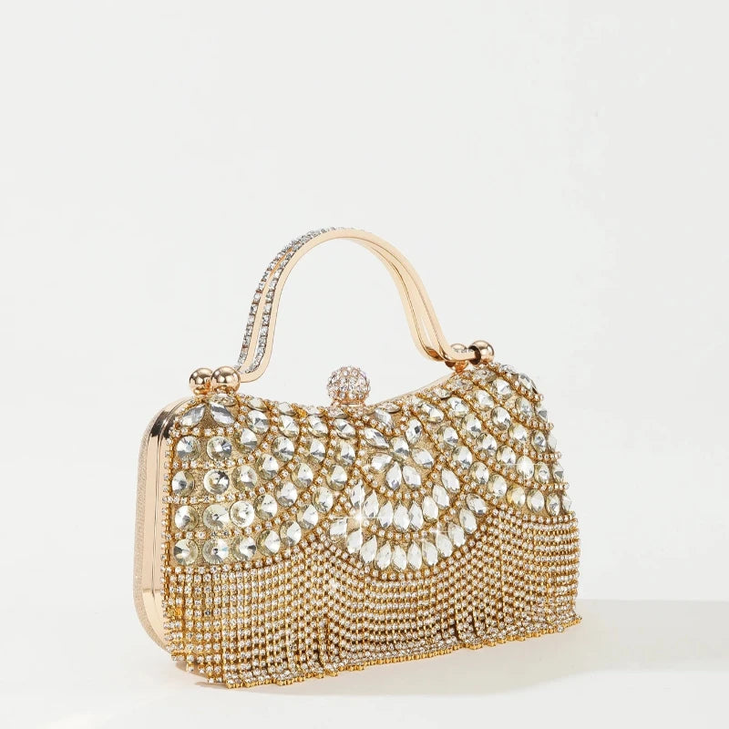 Sac à Main Mariage Brillant et Chic
