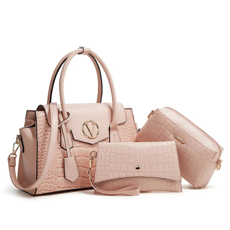ensemble sac 3 pièces