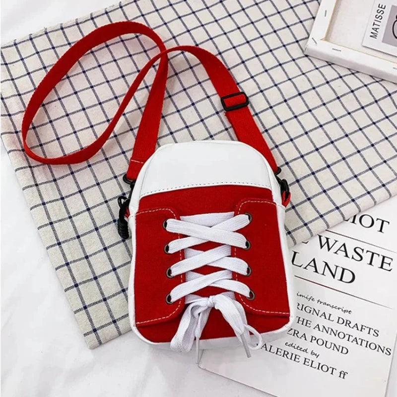 Sac Pour Petite Fille en Forme de Chaussure