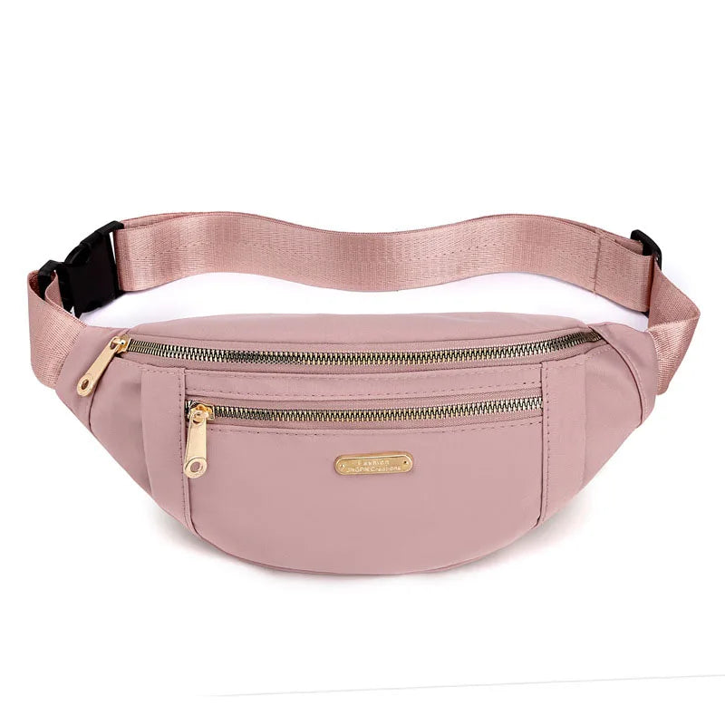 sac banane femme règlable 